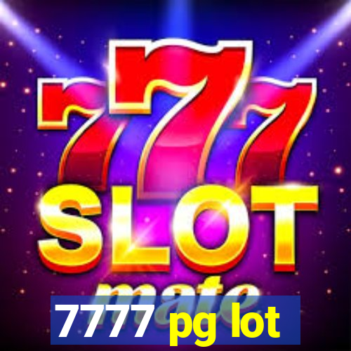 7777 pg lot